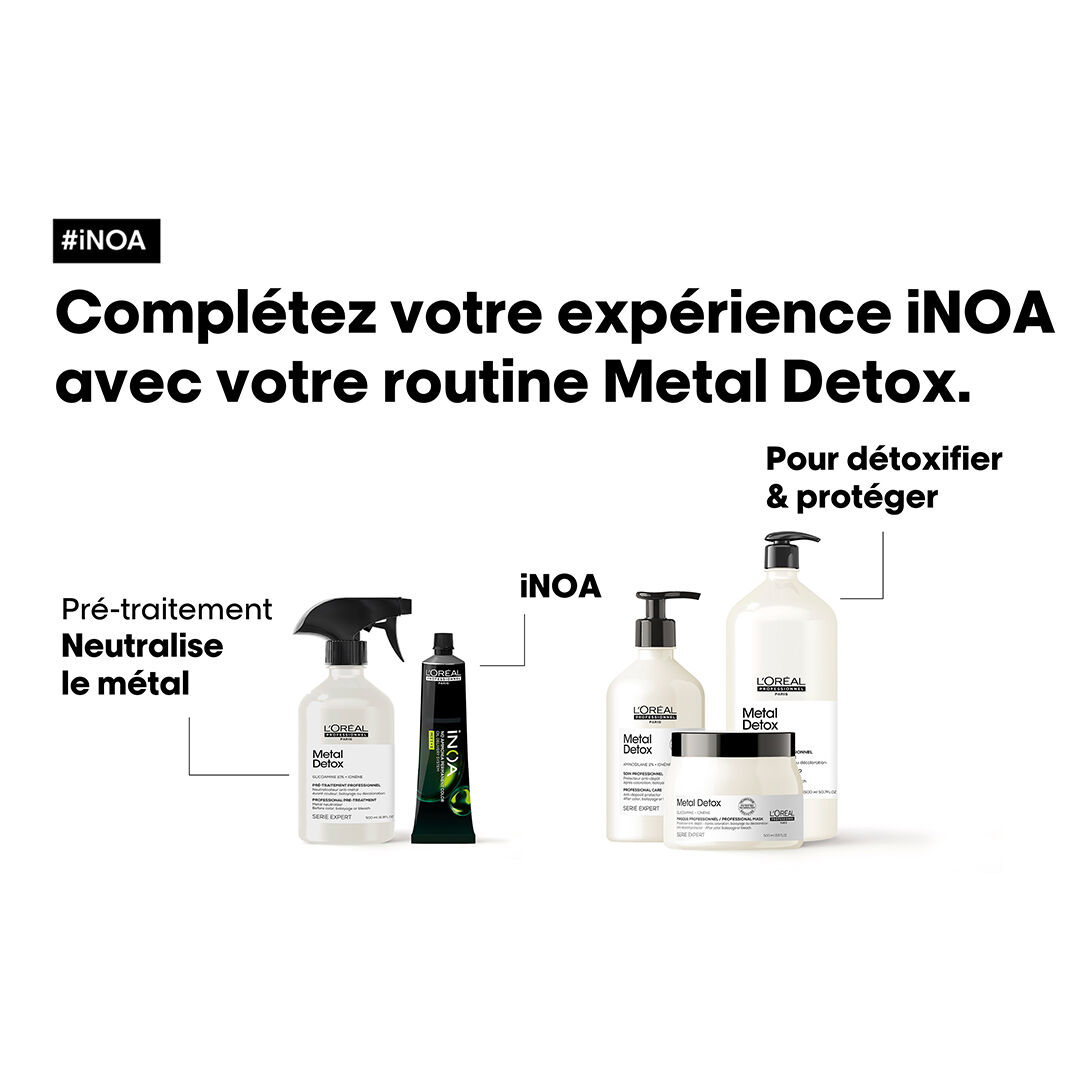 Metal Detox L'Oréal Professionnel